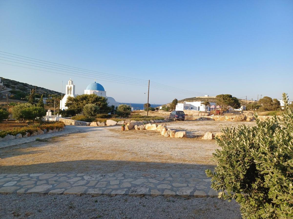 Taxiarchis Studios Άγιος Γεώργιος Εξωτερικό φωτογραφία