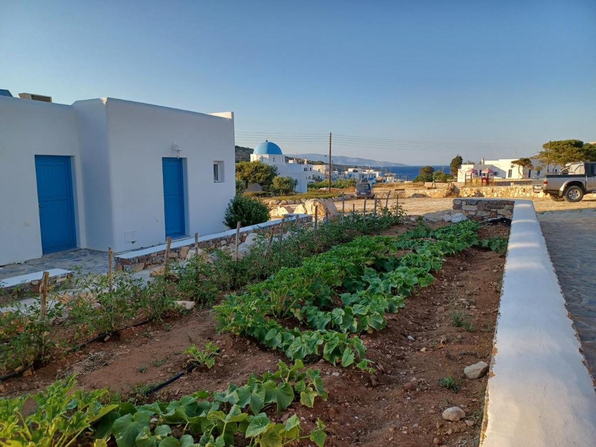 Taxiarchis Studios Άγιος Γεώργιος Εξωτερικό φωτογραφία