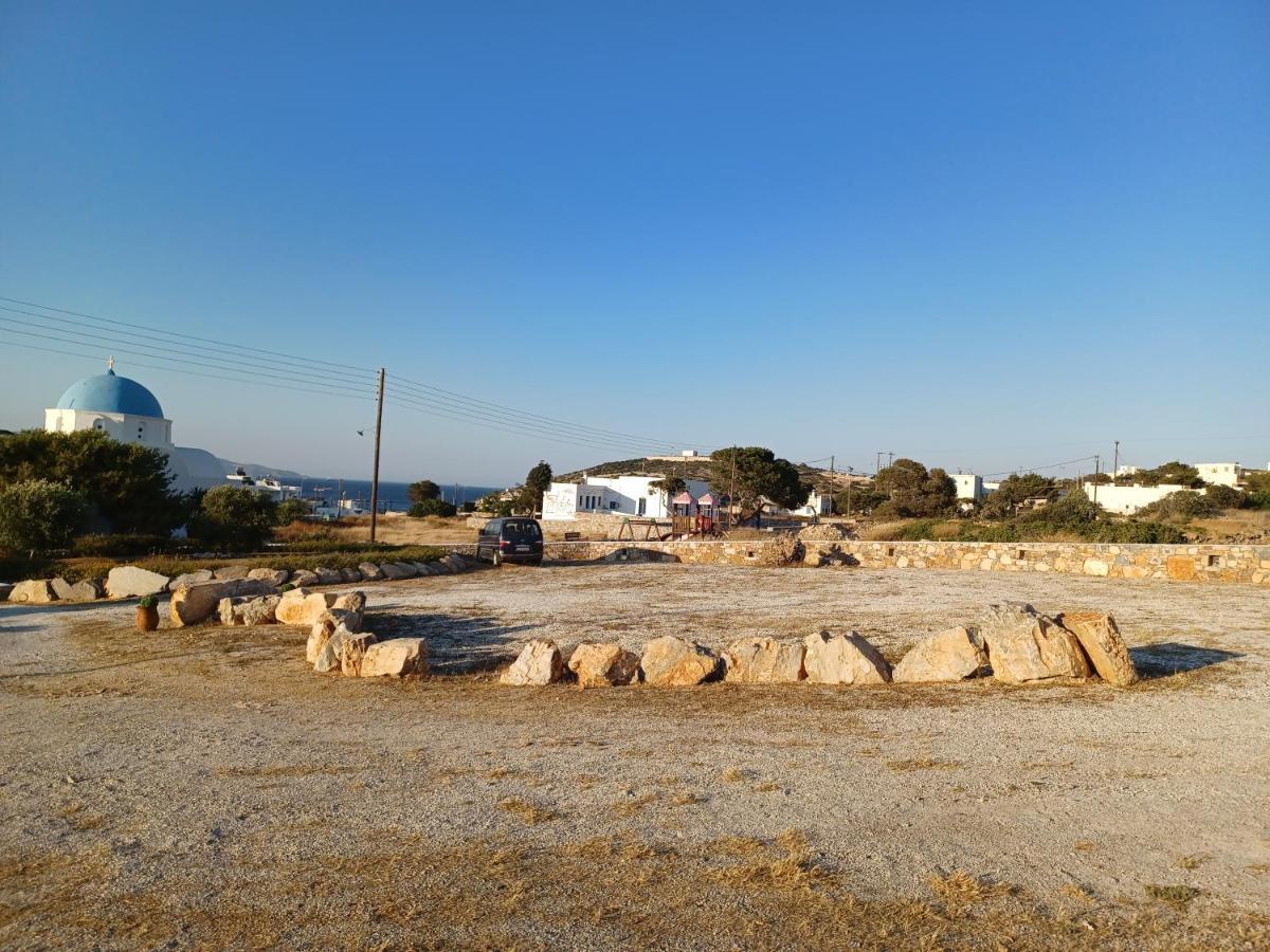 Taxiarchis Studios Άγιος Γεώργιος Εξωτερικό φωτογραφία