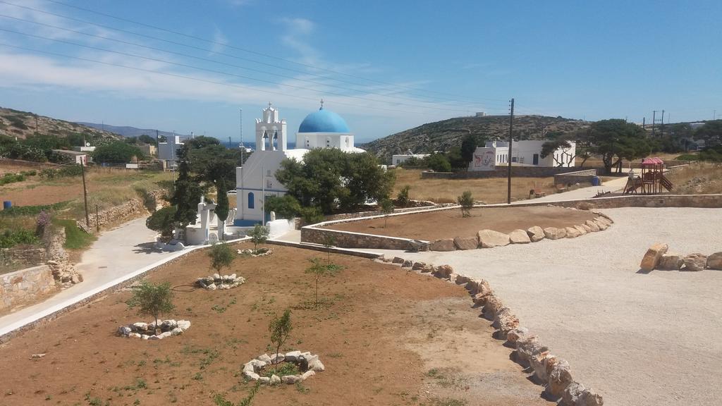 Taxiarchis Studios Άγιος Γεώργιος Εξωτερικό φωτογραφία