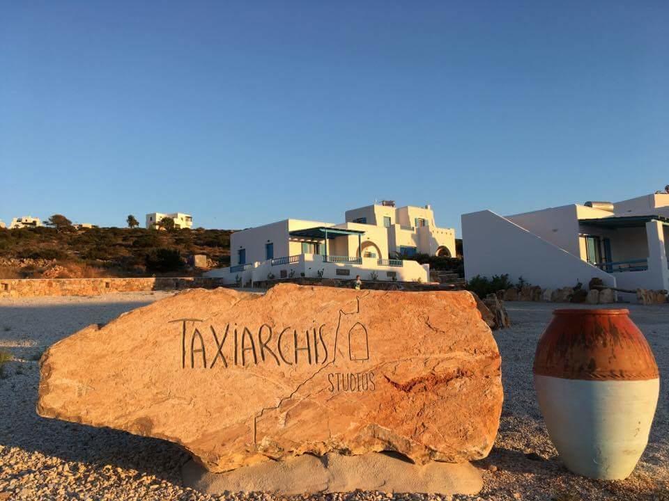 Taxiarchis Studios Άγιος Γεώργιος Εξωτερικό φωτογραφία