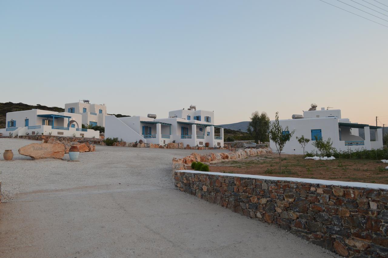 Taxiarchis Studios Άγιος Γεώργιος Εξωτερικό φωτογραφία